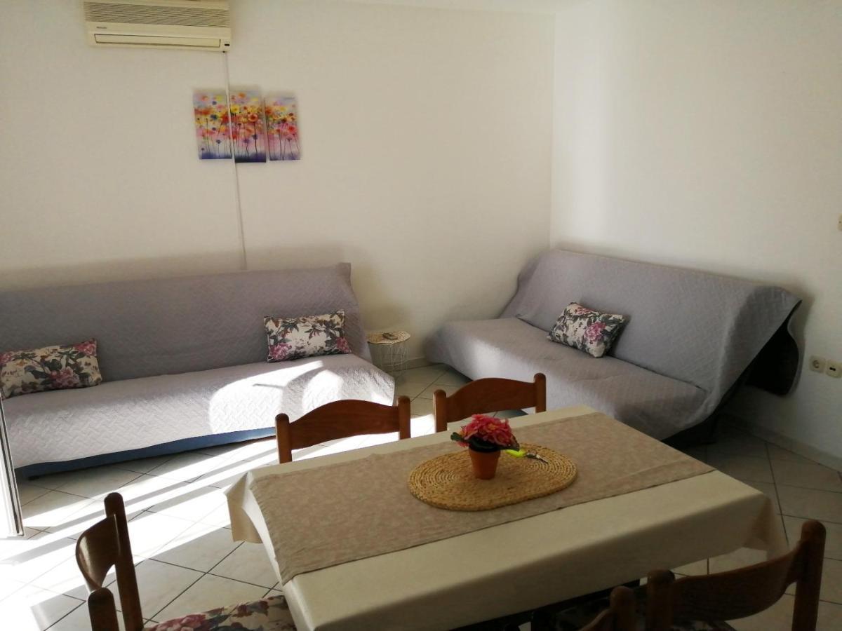 Apartments Ria Baška Voda Eksteriør bilde