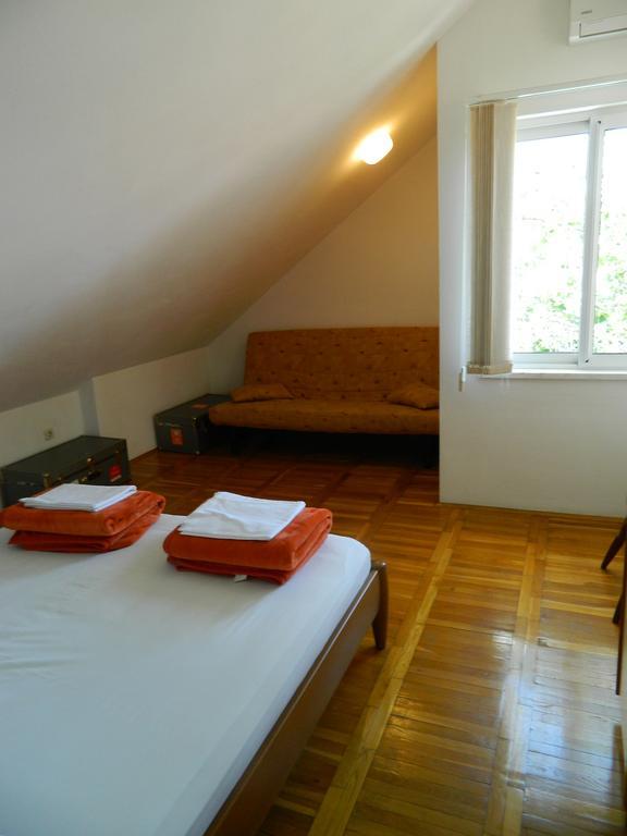 Apartments Ria Baška Voda Eksteriør bilde