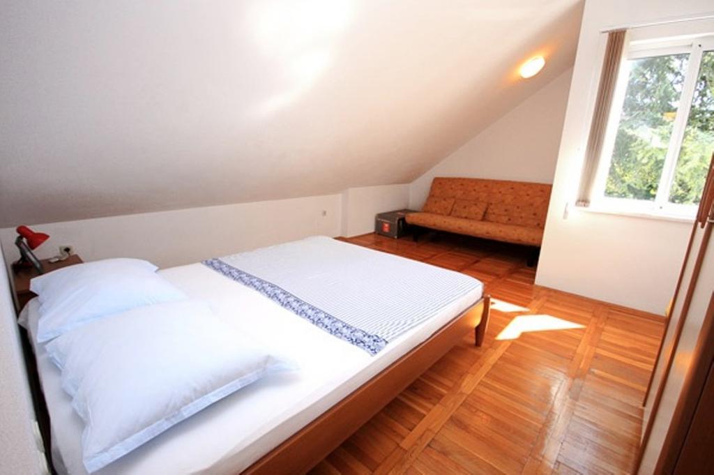 Apartments Ria Baška Voda Eksteriør bilde