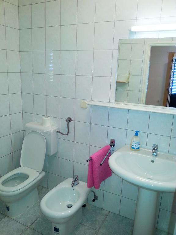 Apartments Ria Baška Voda Eksteriør bilde