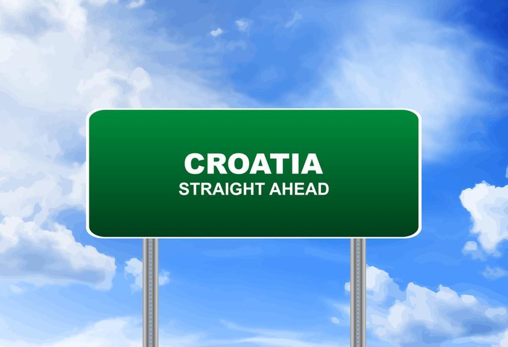 Apartments Ria Baška Voda Eksteriør bilde