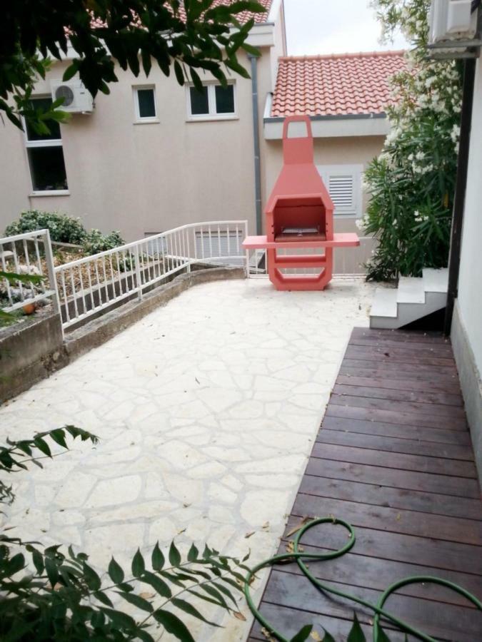 Apartments Ria Baška Voda Eksteriør bilde