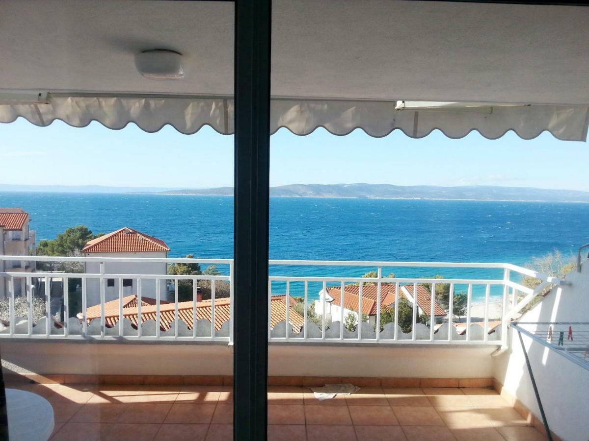 Apartments Ria Baška Voda Eksteriør bilde