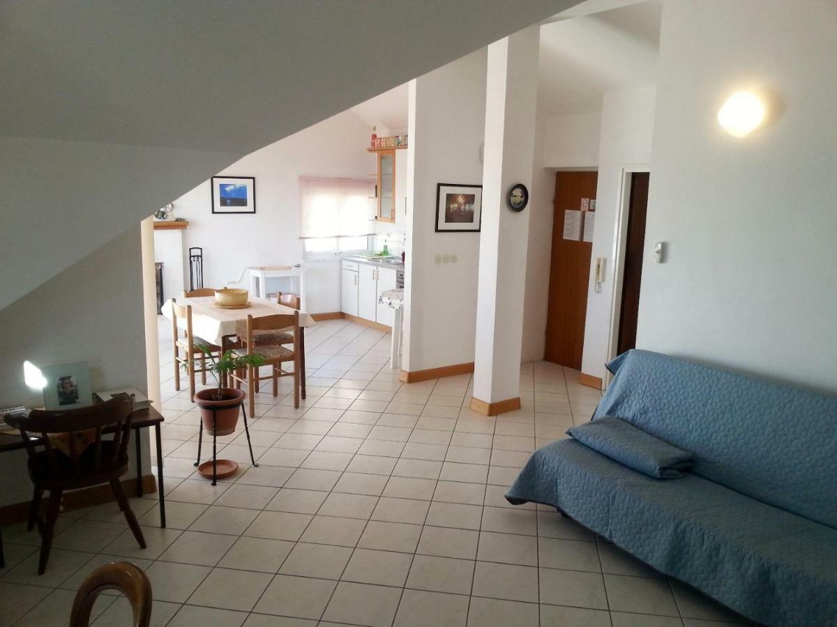 Apartments Ria Baška Voda Eksteriør bilde