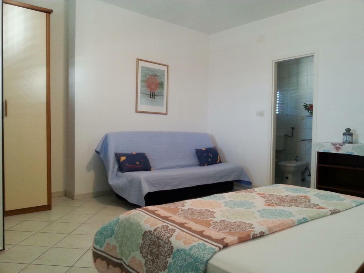 Apartments Ria Baška Voda Eksteriør bilde